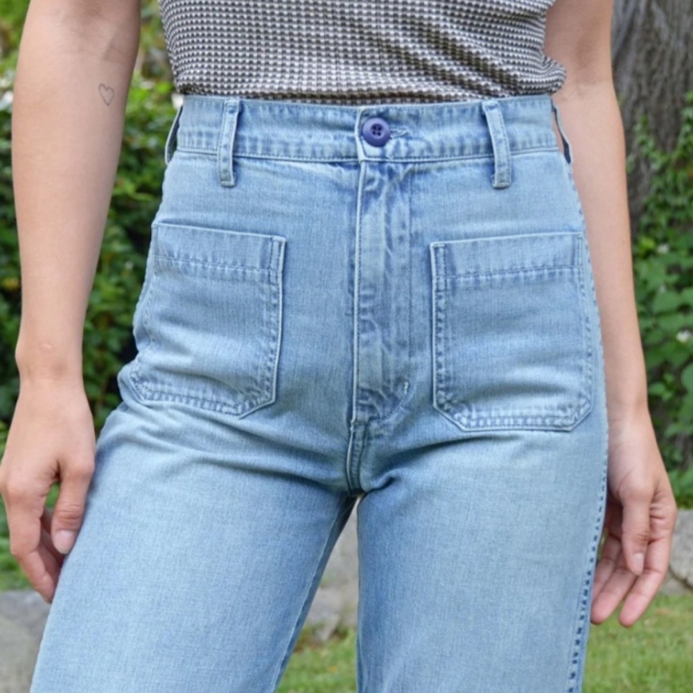 Doen Newport Jean NWT 31"